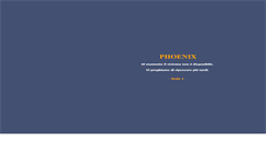 Desktop Screenshot of phoenix.prelios.com