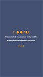 Mobile Screenshot of phoenix.prelios.com